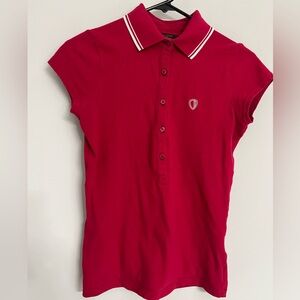 Ben Sherman WOMENS polo - VERY RARE
